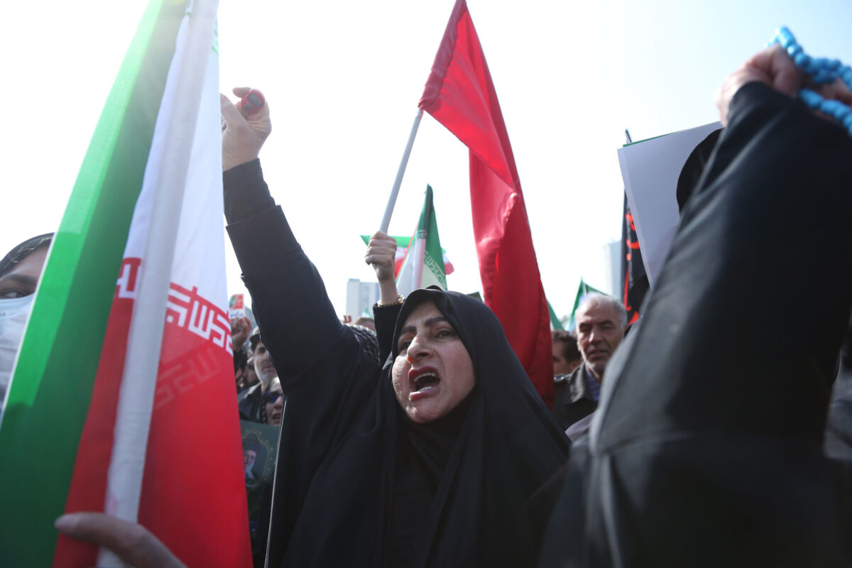 Azért, amit most tett Irán, Izrael szerint hatalmas árat fog fizetni