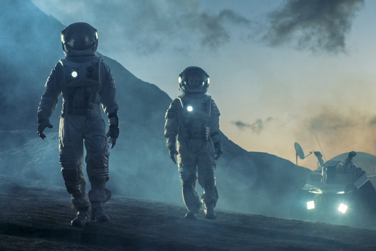 Senki sem hitt benne, aztán történelmet írt a sci-fiben