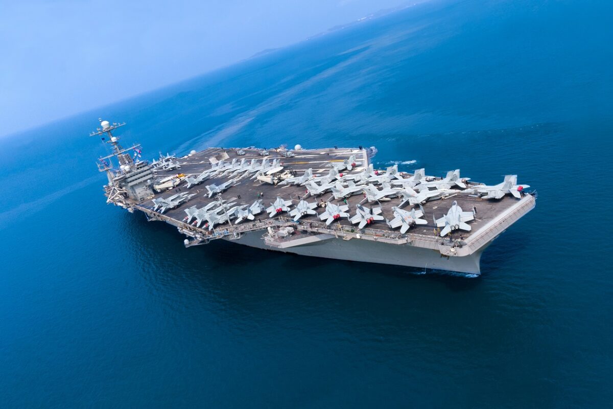 Napokon belül eldőlhet Irán sorsa – az USA készül valamire