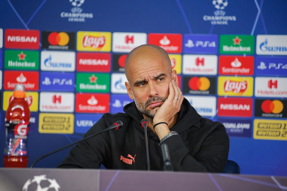 Meglepő név jelentkezett be a Manchester City kispadjára