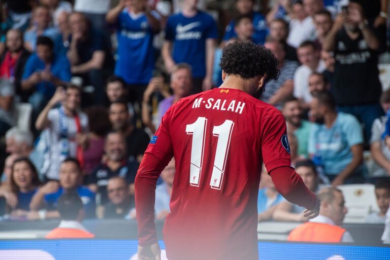 Mohamed Salah bejelentette, hamarosan elhagyja a Liverpoolt