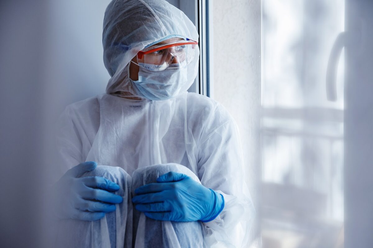 Már megint kiderült valami a COVID-ról, és nem jó dolog