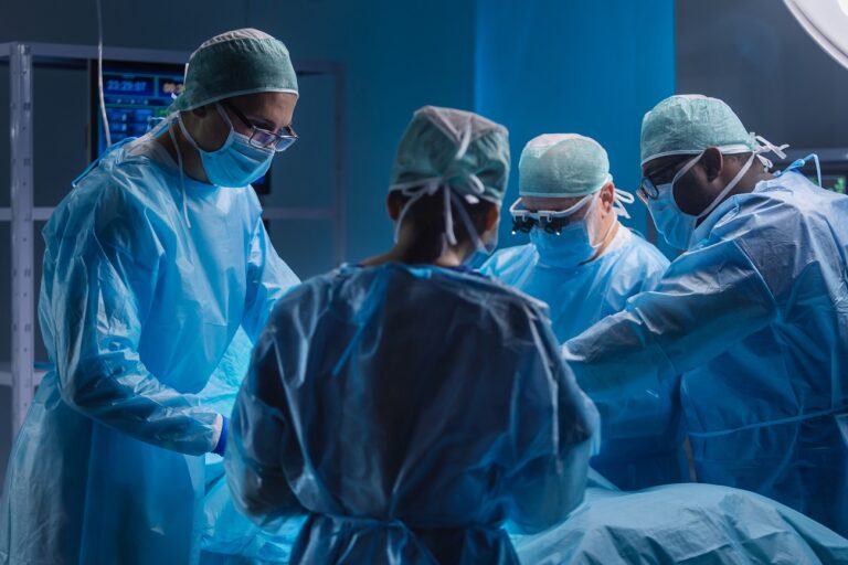 Két napig tüdő nélkül élt – így sikerült megmenteni egy 33 éves férfit