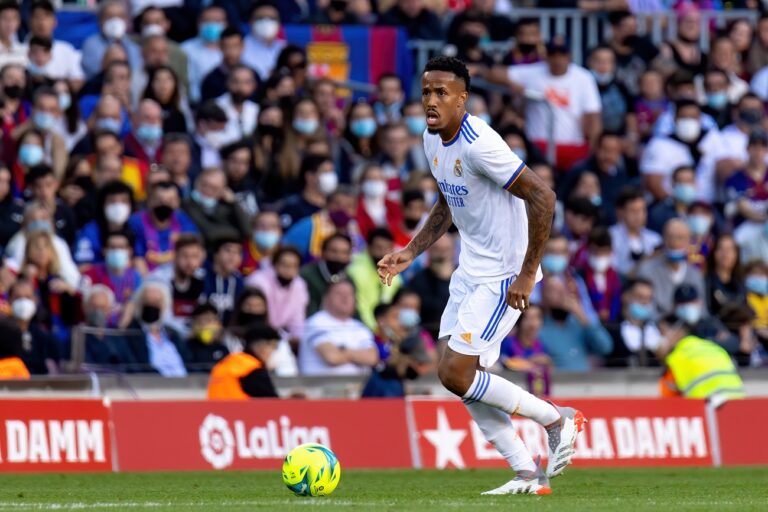 Meglepő fordulat jöhet a Real Madrid védelmében