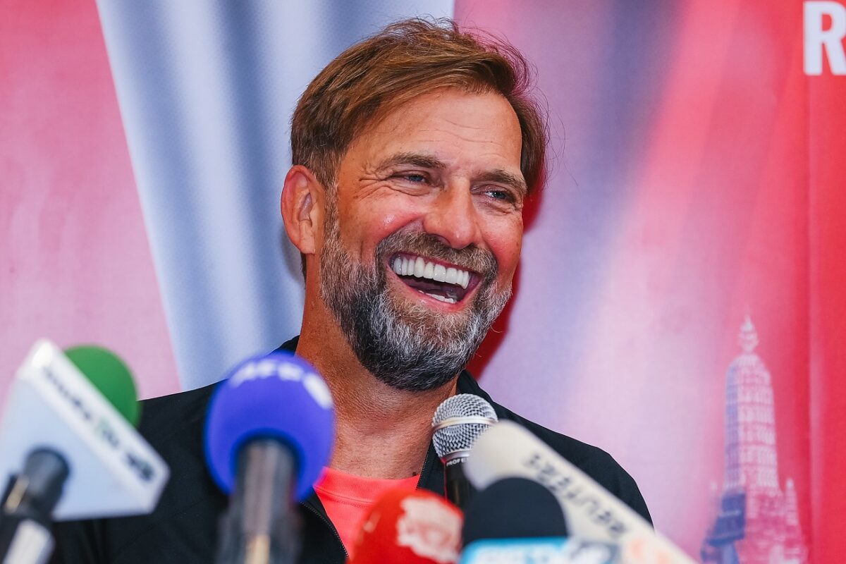 Nyilvánosan reagált Jürgen Klopp a madridi pletykákra