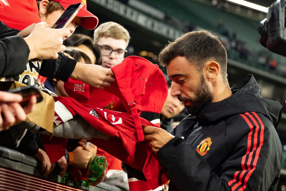 Sokk az Old Traffordon, távozhat a Manchester United csapatkapitánya