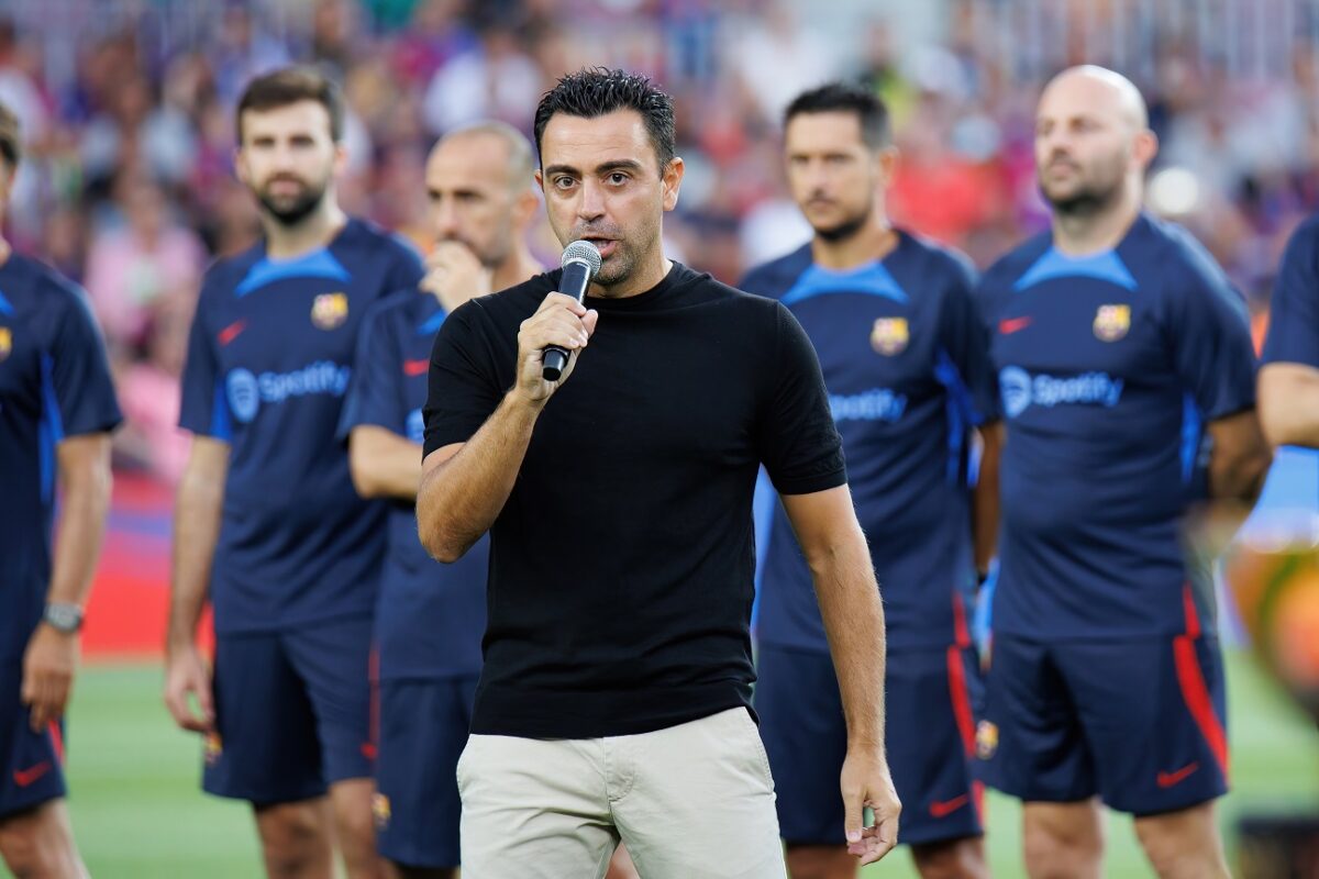 A Barcelona legendája lehet a Tottenham új edzője