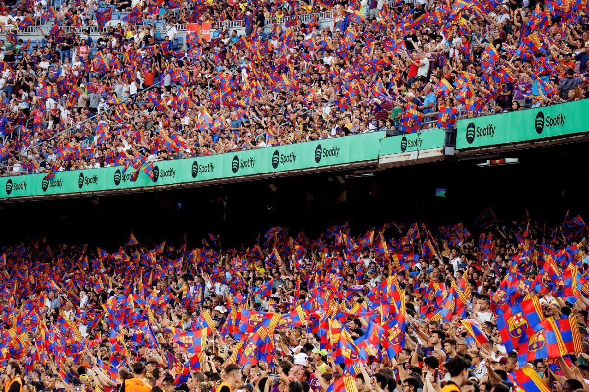 Milliók repkednek, a Barcelona már mindent feltesz erre a játékosra