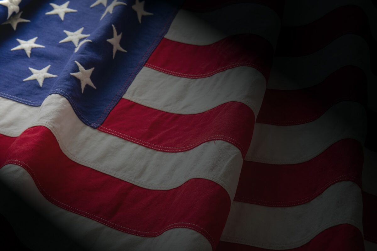 Egy világ, ahol Amerika megszállt területté vált