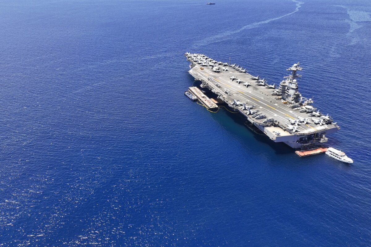 Irán már mindent egy lapra tesz fel – amerikai bázisokat is tűz alá vettek