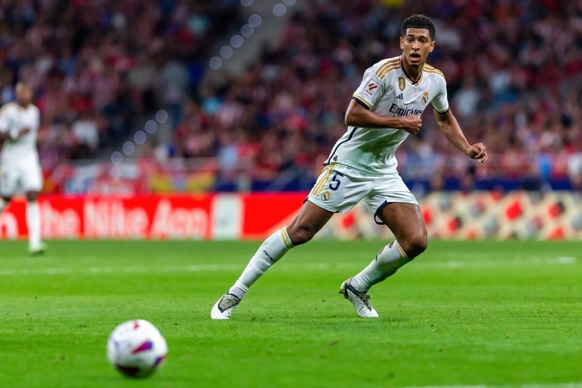 Bellingham tényleg távozhat a Real Madridtól