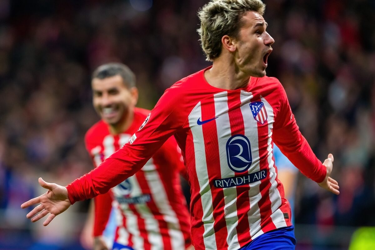 8 játékos szerepel az Atlético Madrid listáján Griezmann utódjaként