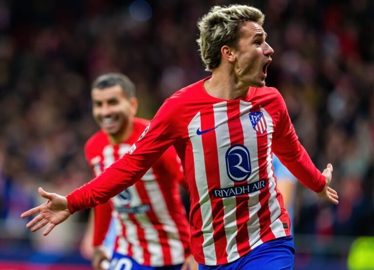8 játékos szerepel az Atlético Madrid listáján Griezmann utódjaként