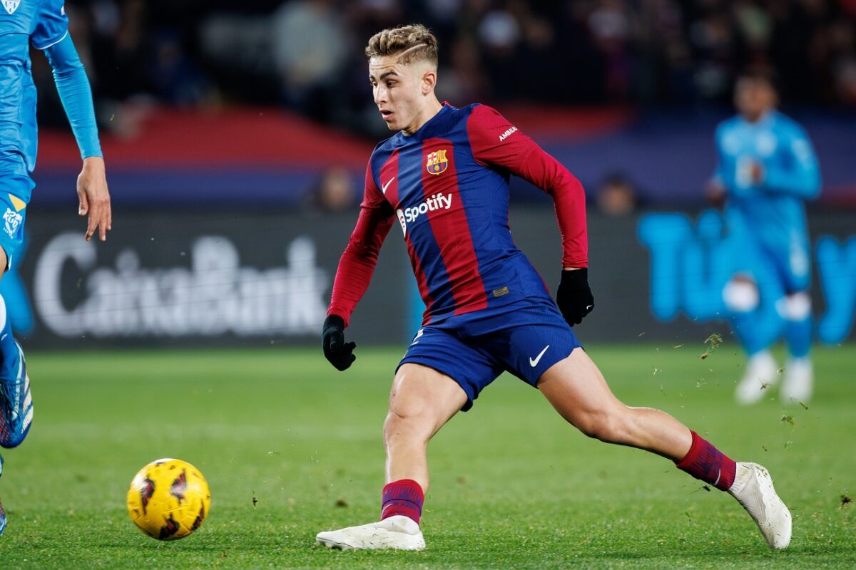 Elvinné a Manchester United a Barcelona új csillagát