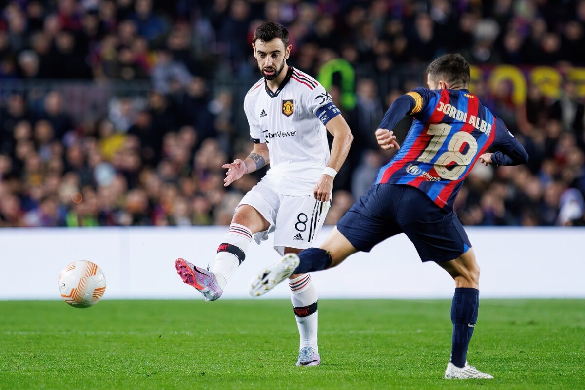 Bruno Fernandes már rábólintott a nagy igazolásra Manchesterben