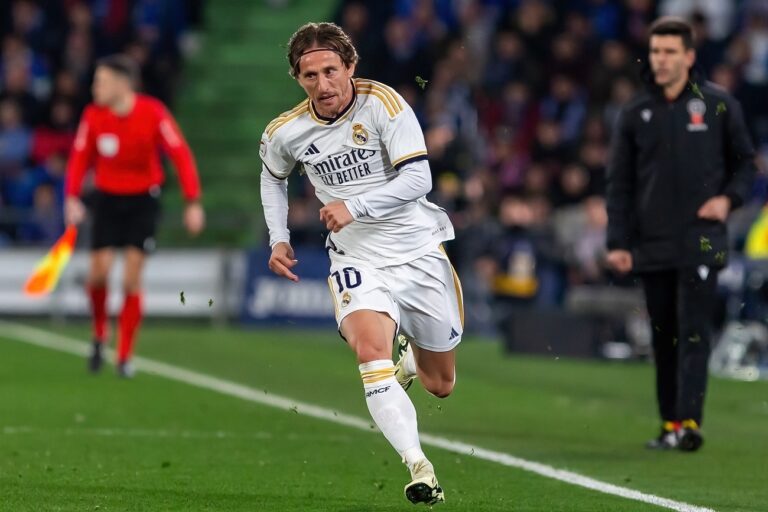 Modric visszatérhet a Real Madridhoz, de egészen más szerepben