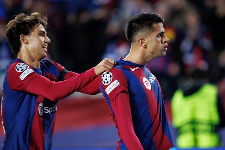 Eldőlt Canceló sorsa, nagy bejelentés jöhet Barcelonában