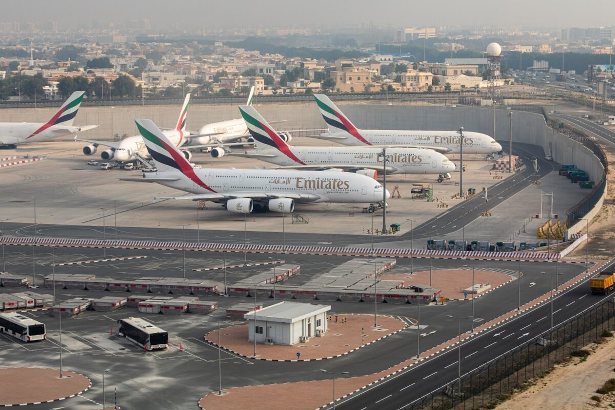 Rendkívüli helyzet állt elő Dubajban – már érkeznek a részletek