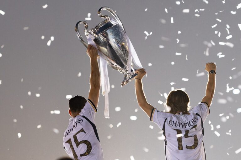 Újabb angol csillag kerülhet Madridba – 100 millió euró az ára