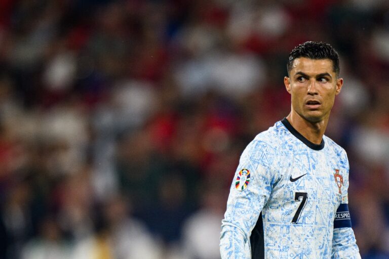 Szenzáció küszöbén a Real Madrid, Ronaldo fia érkezhet