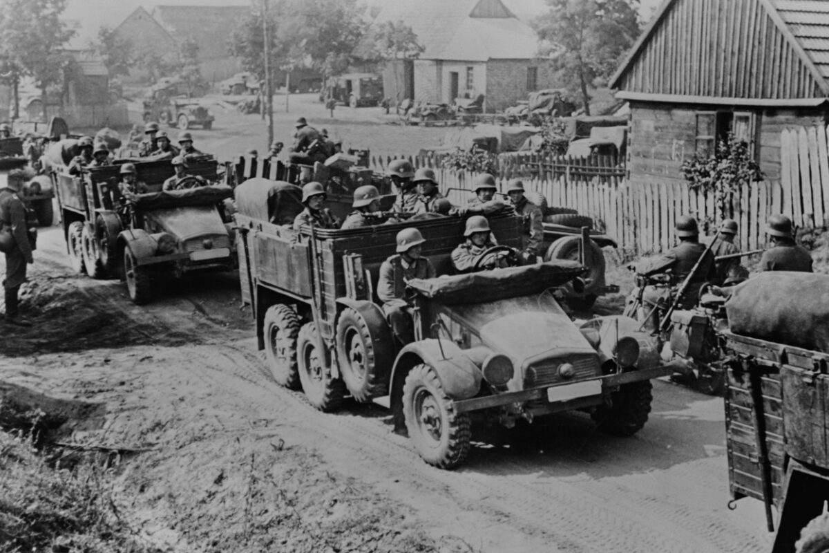 A II. világháborút is túlélte, ma még mindig futóversenyeken indul