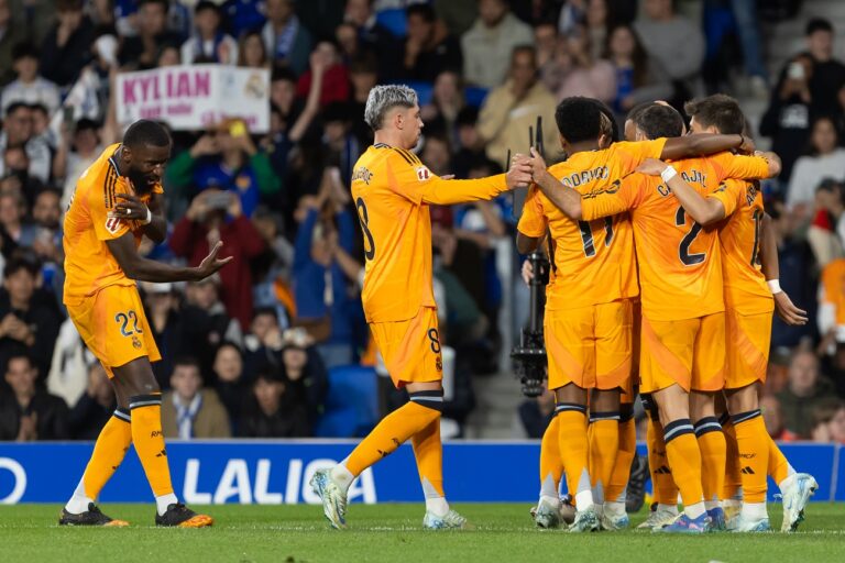 Drámai fordulat a Real Madridnál, marad a védelem vezére