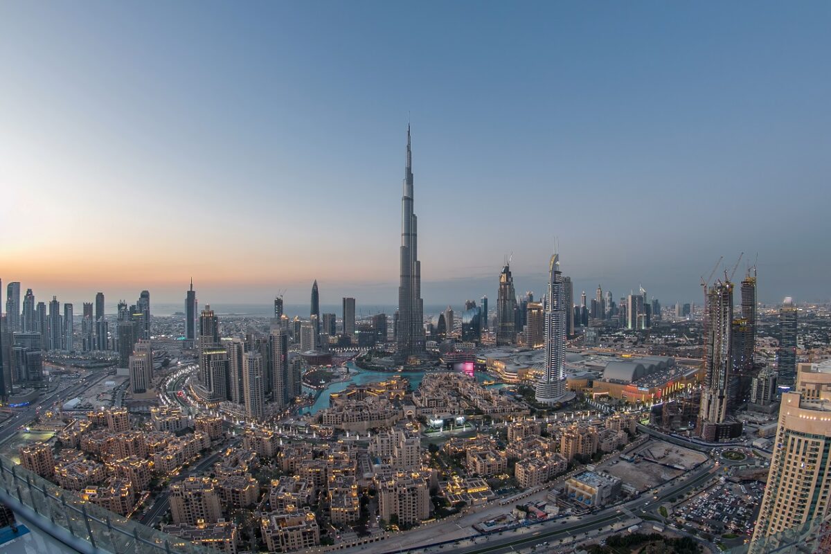 Rendkívüli riasztást adtak ki Dubajban, azonnali felszólítást kaptak az emberek