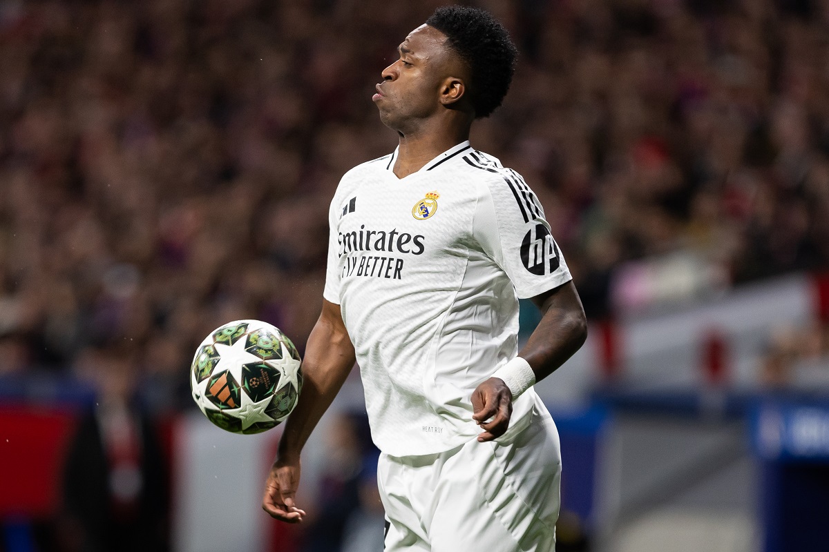 Rövidesen eldőlhet Vinícius Júnior jövője a Real Madridnál