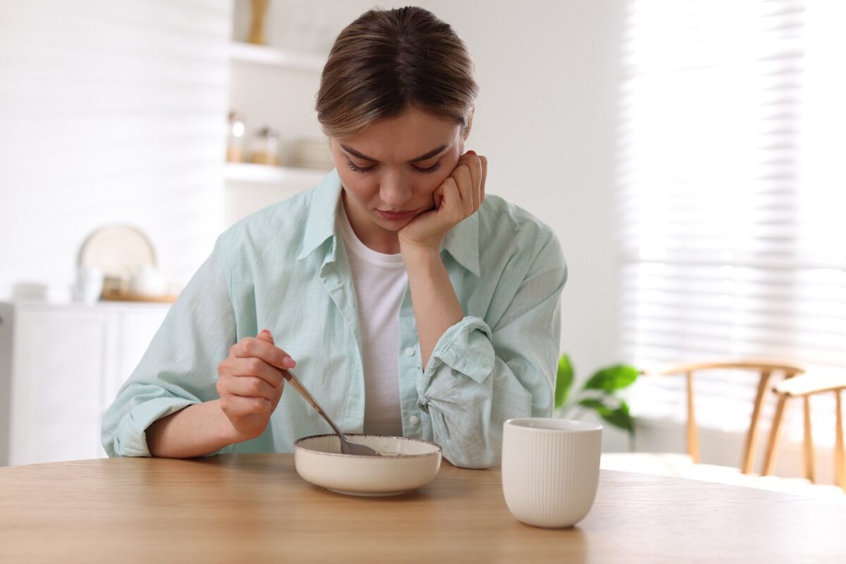 Kiderült, milyen rejtett jelzés miatt nem kívánjuk az ételt fertőzéskor