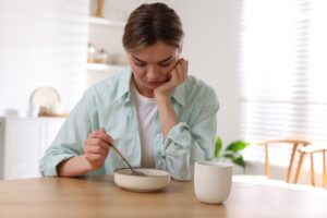 Kiderült, milyen rejtett jelzés miatt nem kívánjuk az ételt fertőzéskor