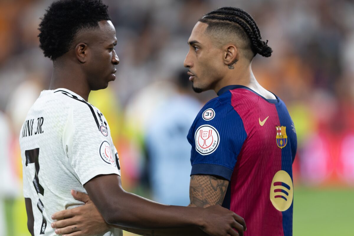 Óriási csata jöhet a Barcelona és a Real Madrid között az átigazolási piacon