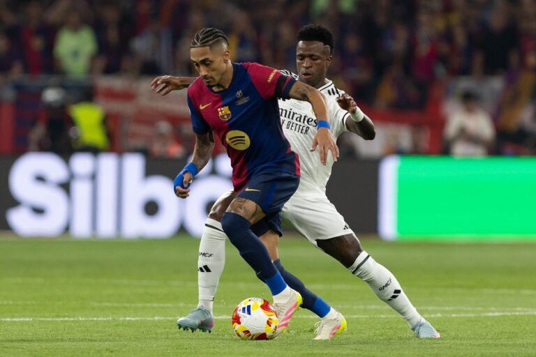 Újabb fejezet nyílhat a Barca-Real rivalizálásban egy fiatal támadó miatt