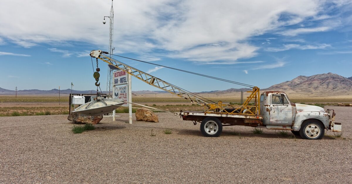 Eltűnt egy ismert nyugalmazott tábornok, aki az UFO-k után kutatott Kép