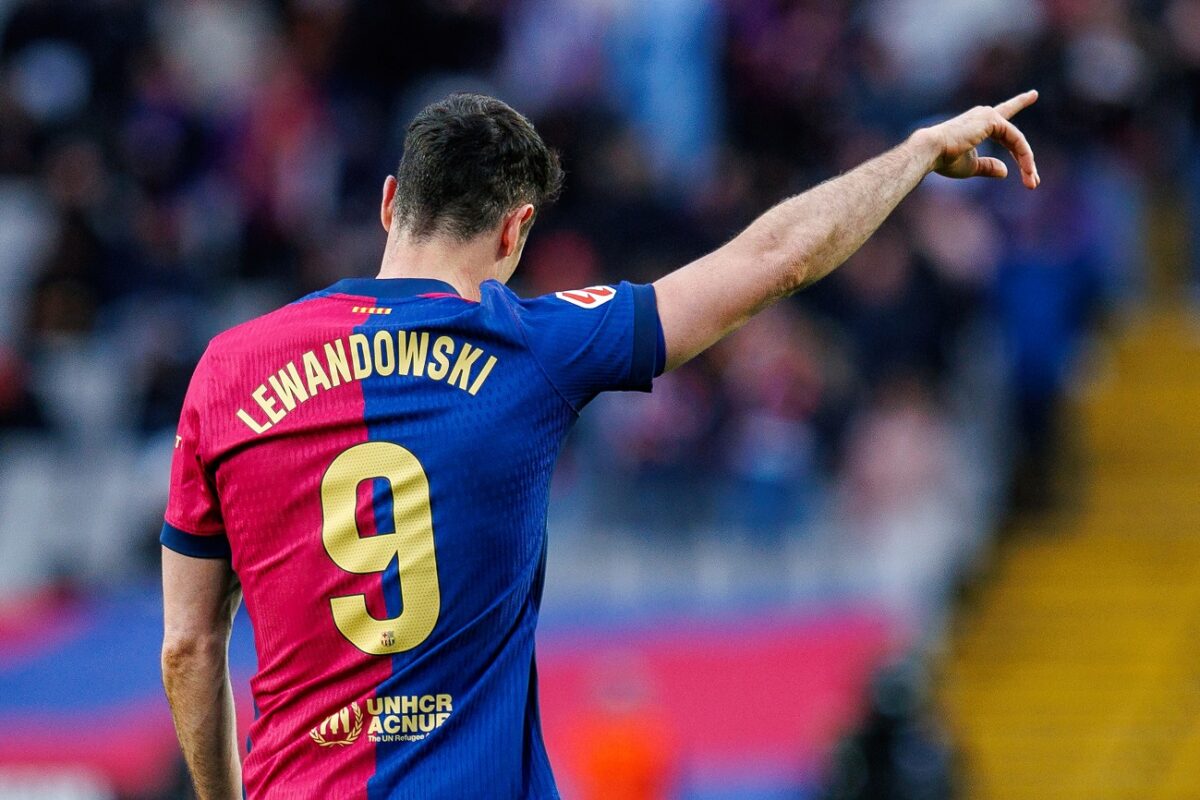 Fordulat jöhet Lewandowski ügyében Barcelonában