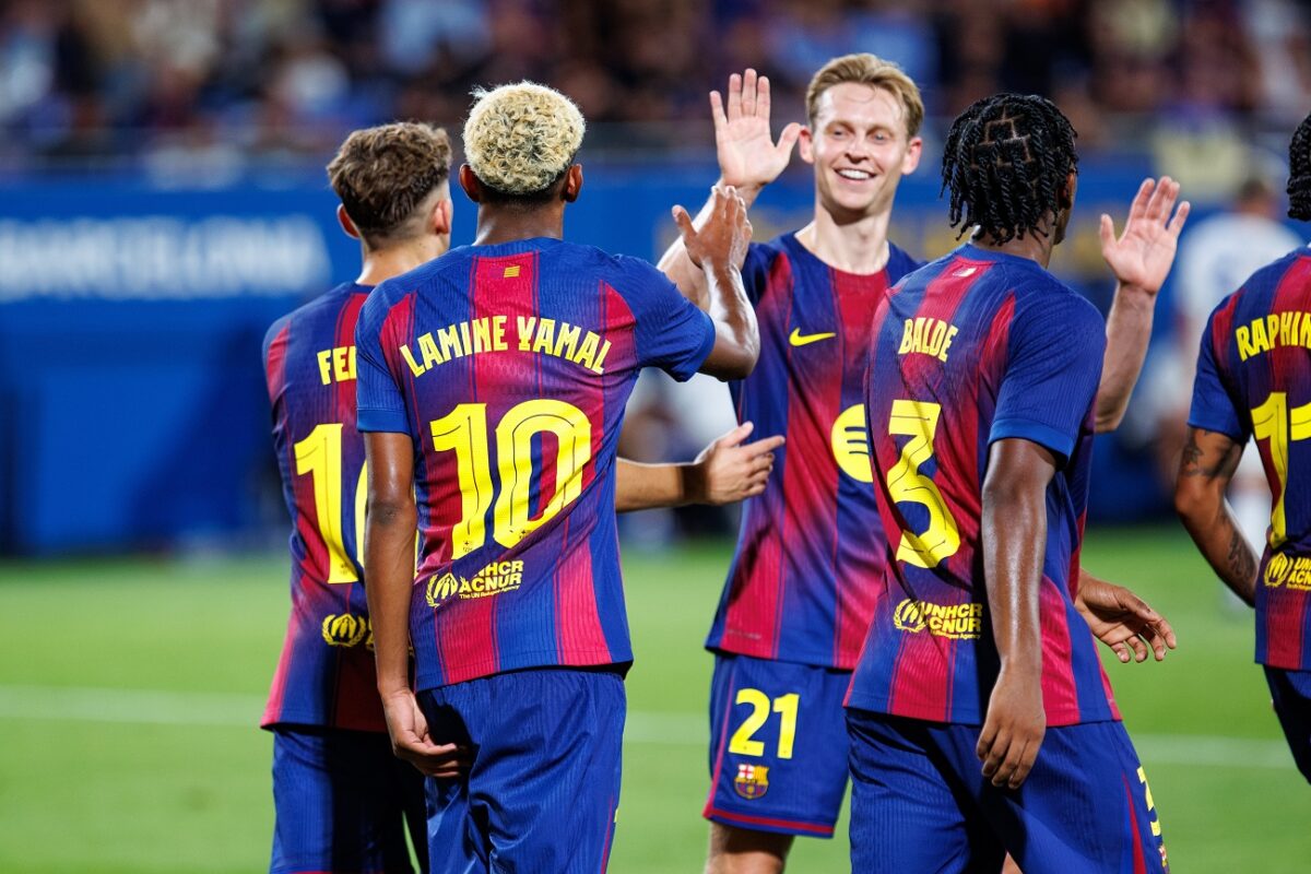 Megvan a Barcelona új gólvágója, csak sokba kerül