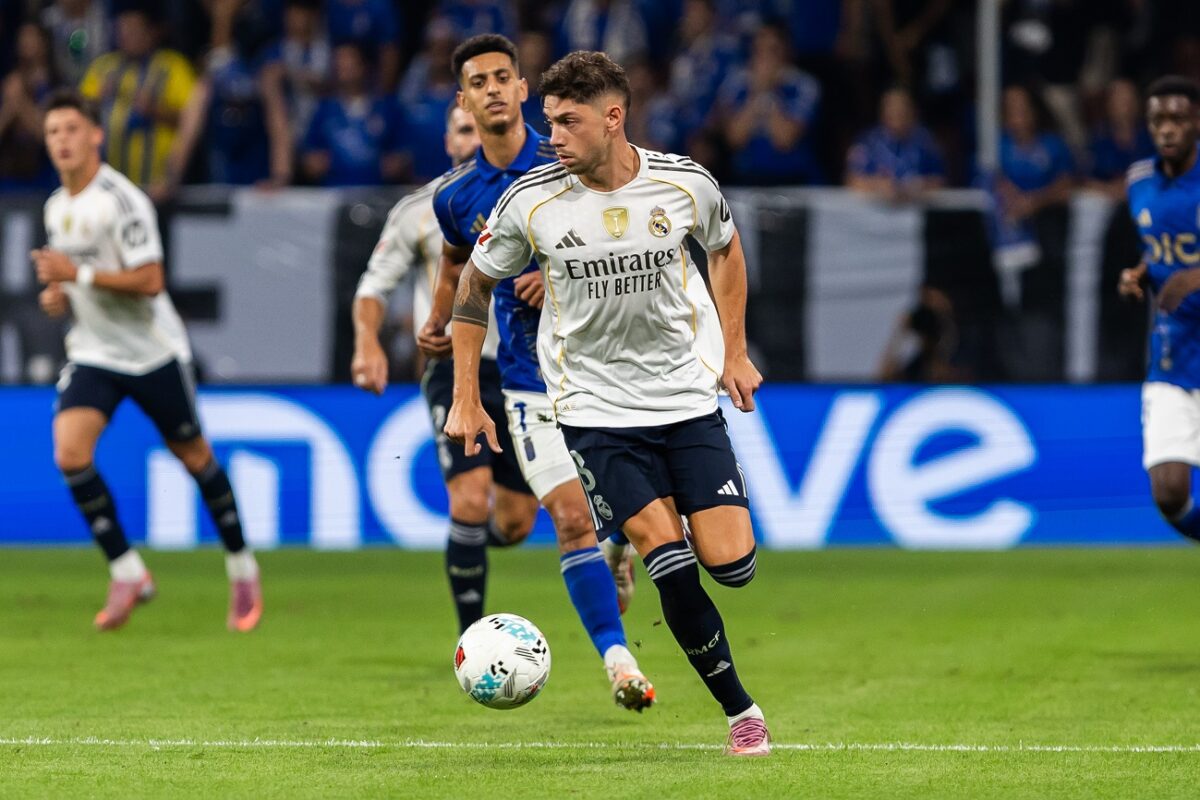 Új Valverdét talált magának a Real Madrid Angliában