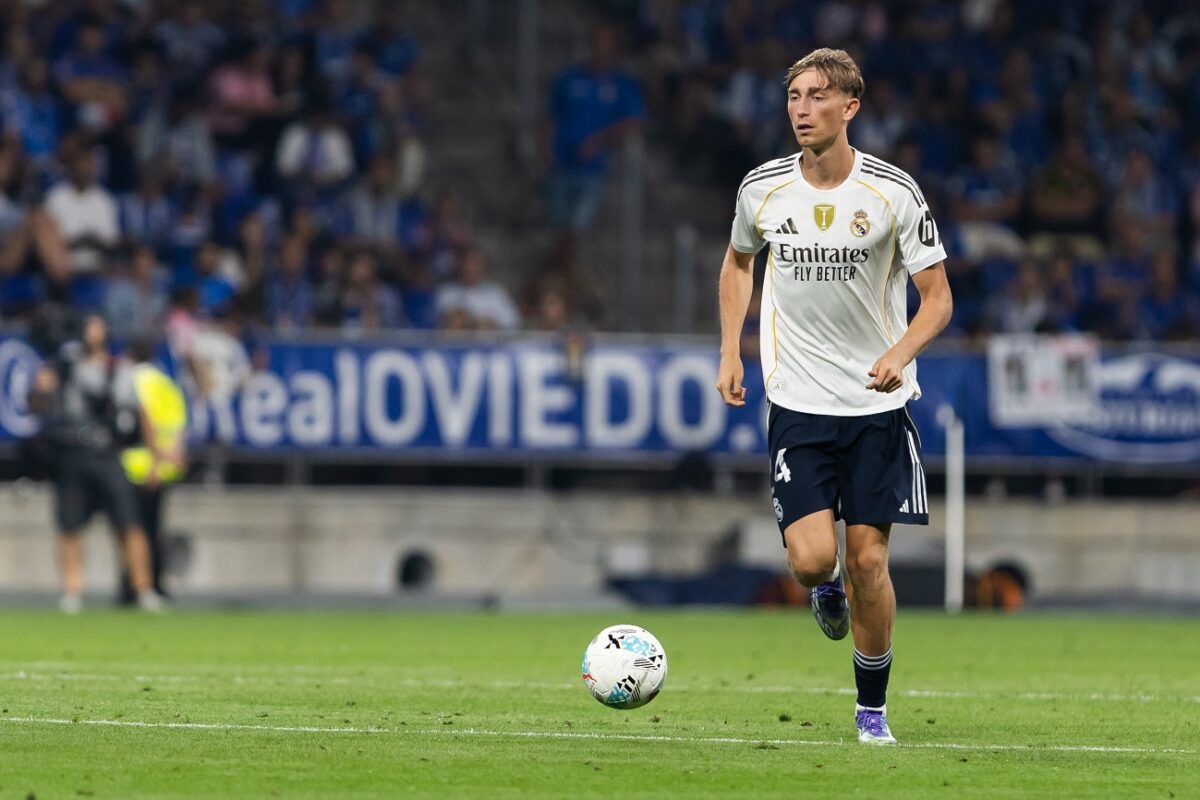 Máris távozhat Madridból a klub egyik legnagyobb ígérete