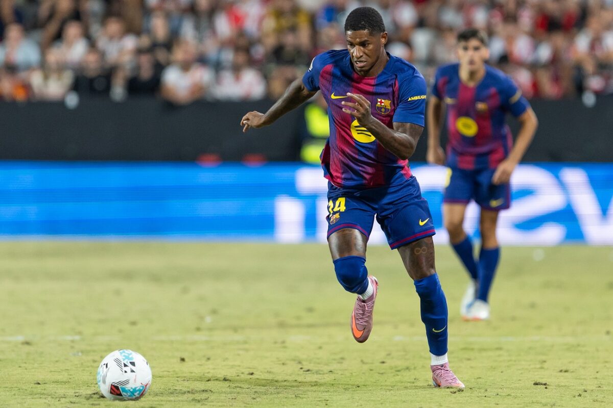 Elúszhat Rashford barcelonai álma az utolsó hetekben