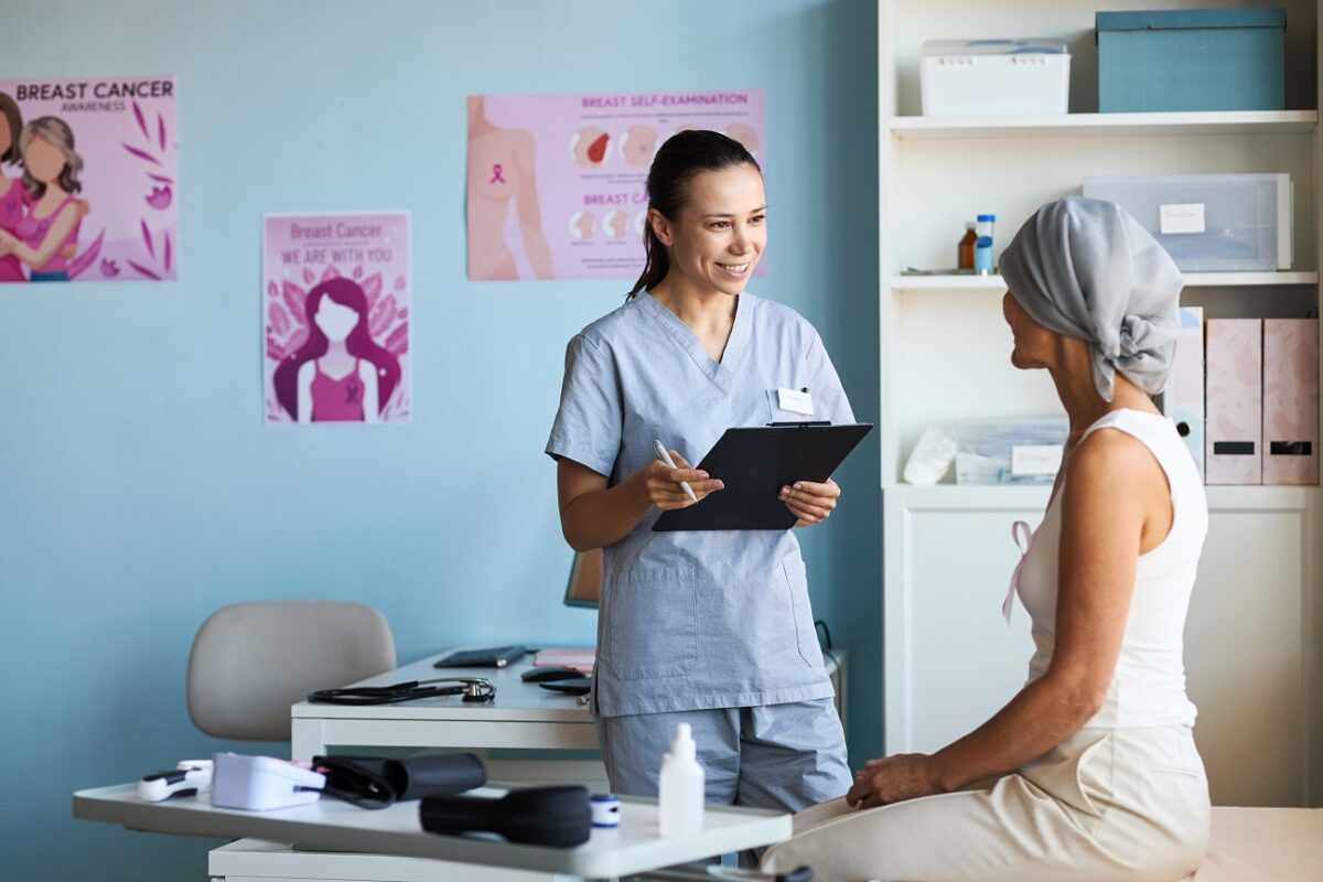 Egy kutatás szerint a fiatal rákbetegek gyorsabban öregszenek