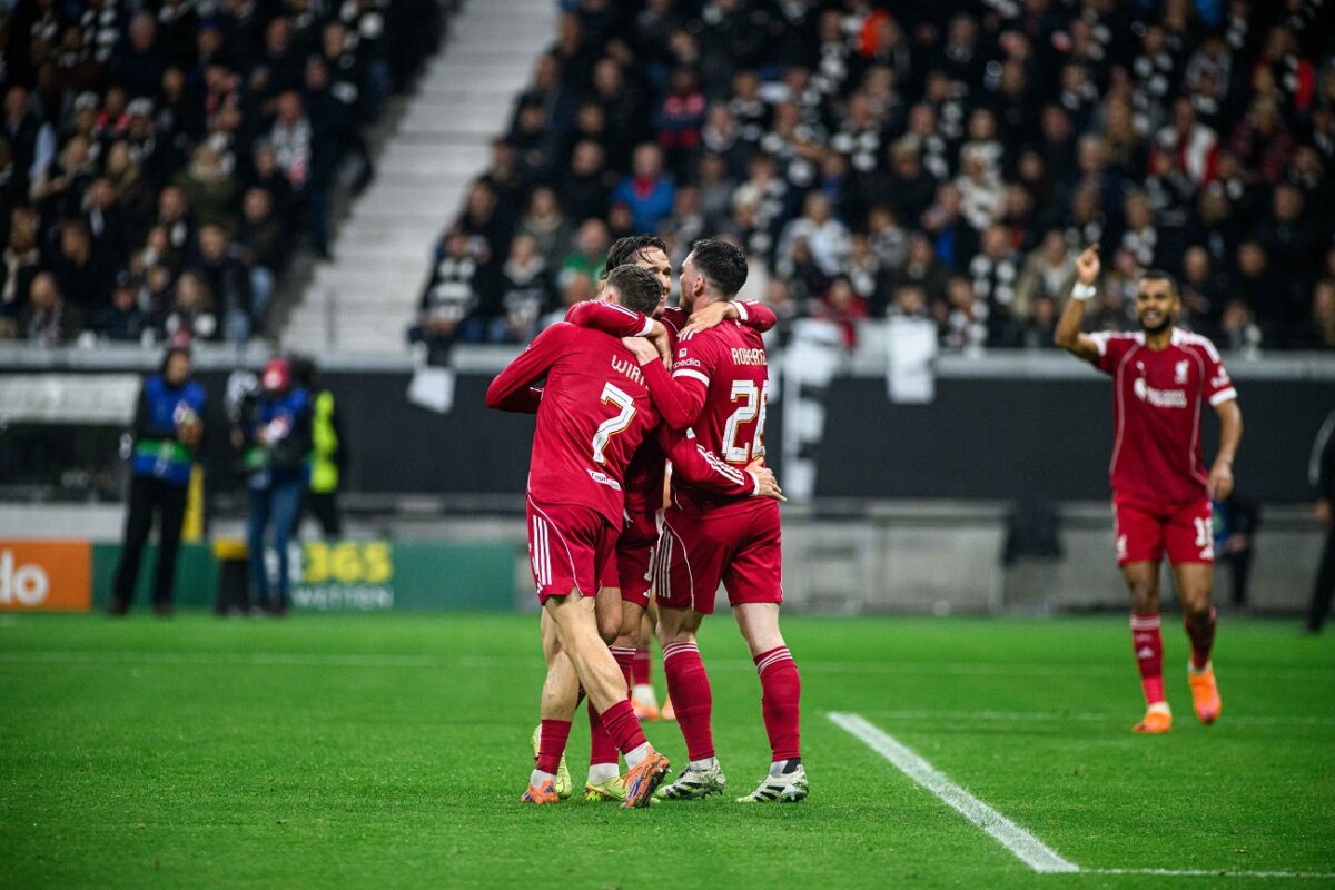 Óriási csapás a Liverpoolnak – távozhat a bajnoki hős