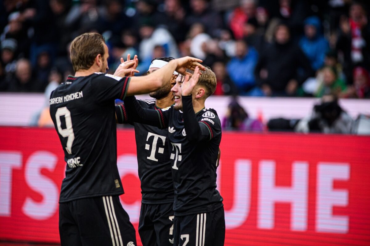 Váratlan sztárjátékos érkezhet a Bayern Münchenhez a nyáron