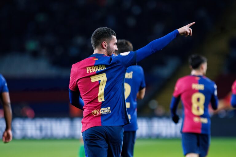 Angliába vagy Madridba vezet Ferran Torres útja?