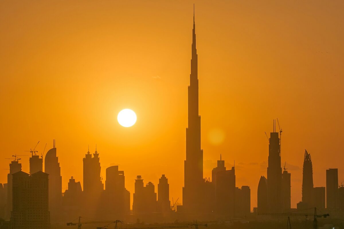 Az, ami most Dubajban történik Irán miatt, maga a rémálom