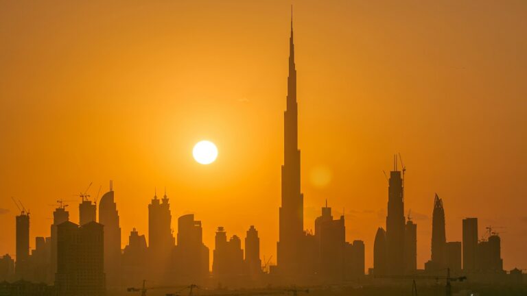 Az, ami most Dubajban történik Irán miatt, maga a rémálom