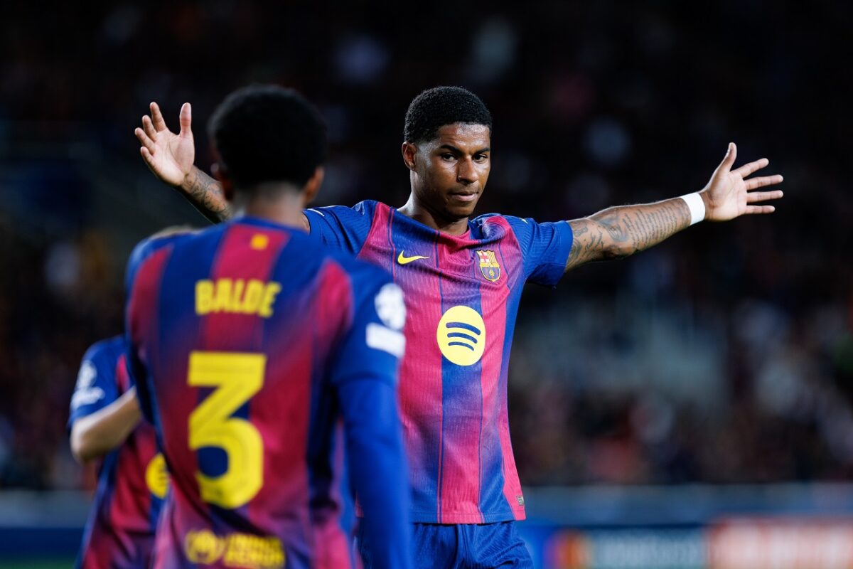 Eldőlhetett Rashford sorsa, meglepő helyen folytatná