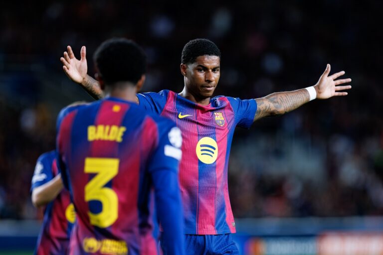 Eldőlhetett Rashford sorsa, meglepő helyen folytatná