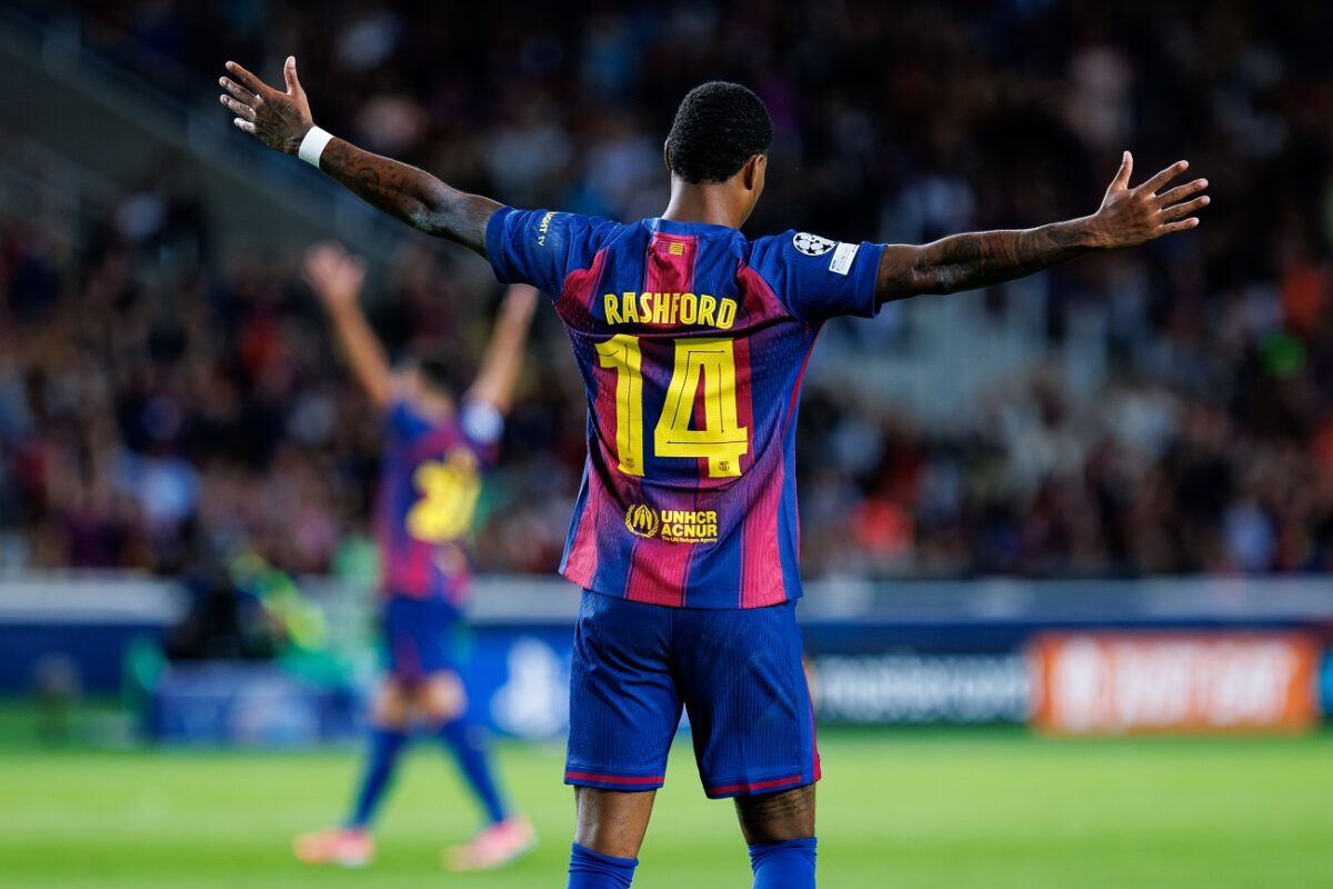 Kemény üzenetet küldött a United a Barcelonának Rashford miatt