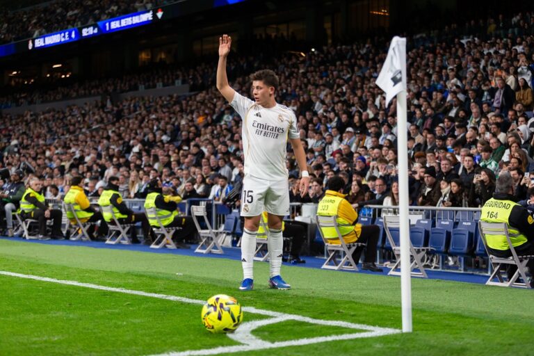 Fordulat a Real Madrid kispadján, olasz edző mentheti meg a királyi gárdát