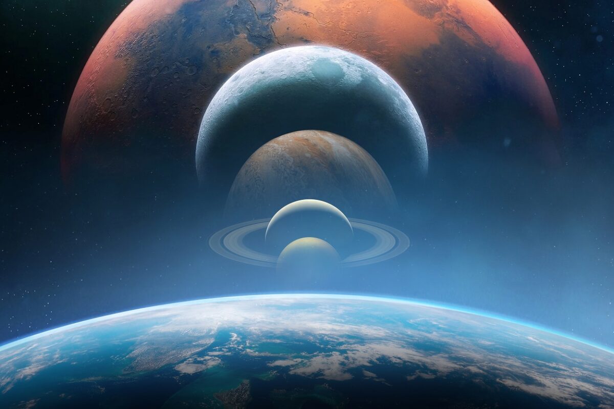 Így történhetett a nagy ősrobbanás valójában