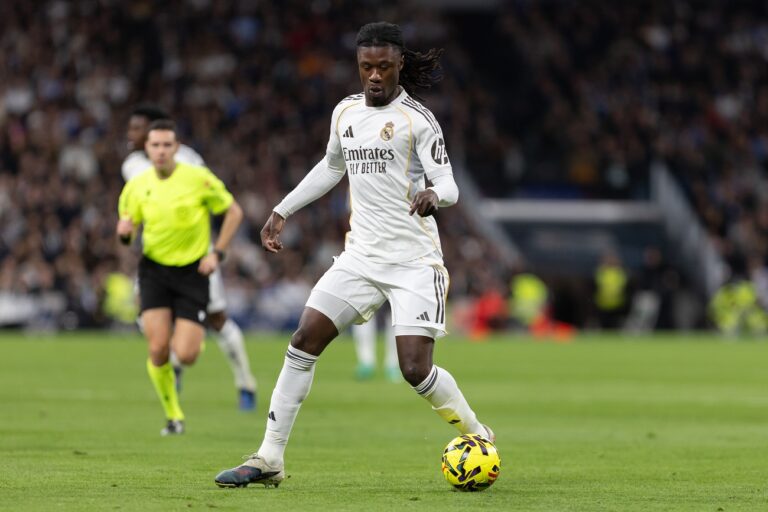 Elengedik az egykori csodagyereket a Real Madridnál